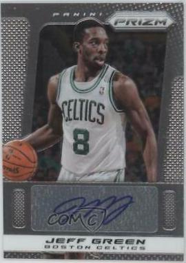 Jeff Green [Prizm] #134