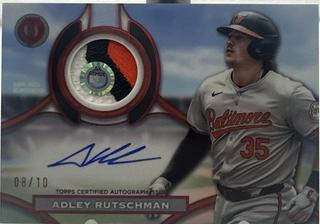 Adley Rutschman