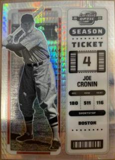Joe Cronin