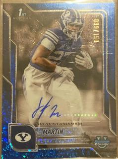 LJ Martin