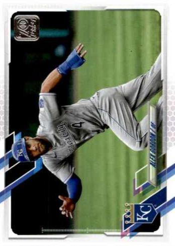 Alex Gordon #316 2021 Topps Baseball