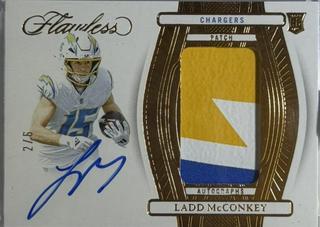 Ladd McConkey