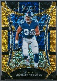 Michael Strahan