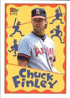 Chuck Finley