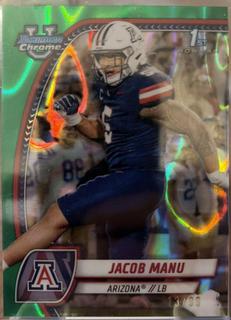 Jacob Manu