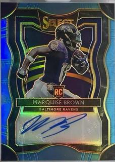 Marquise Brown