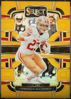 Christian McCaffrey