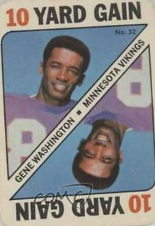 Gene Washington