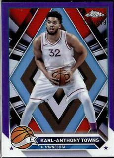 Karl-Anthony Towns