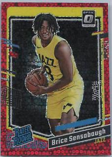 Brice Sensabaugh