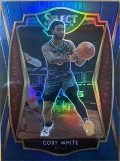 Coby White