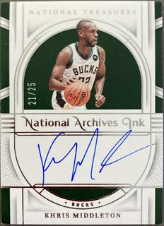 Khris Middleton