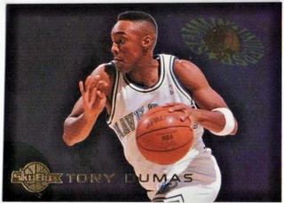 Tony Dumas
