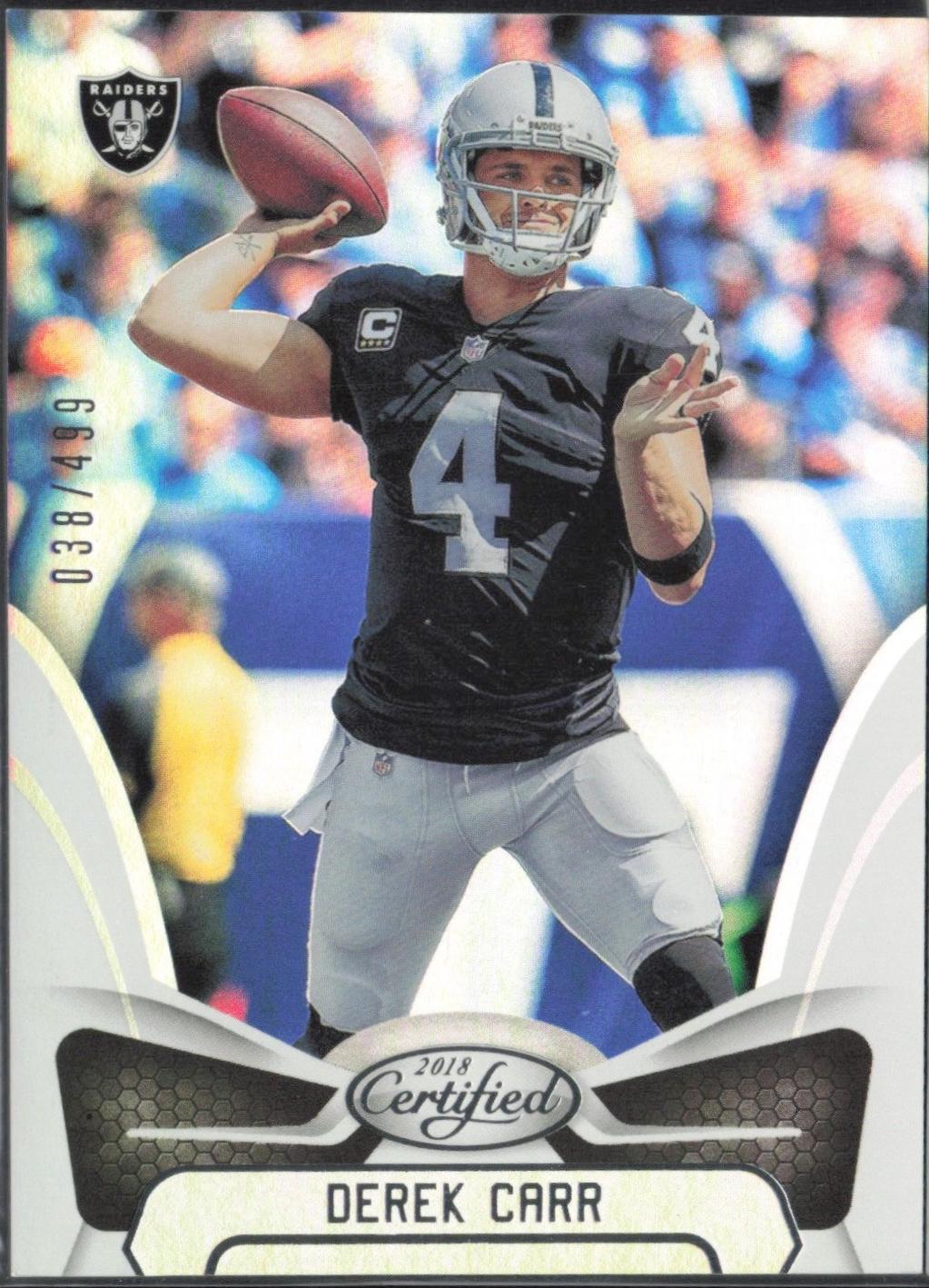 Derek Carr [Mirror] #68