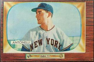Johnny Antonelli