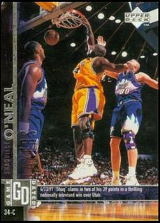 Shaquille O'Neal