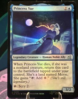 Princess Yue