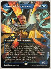 Seasoned Cryomancer [Borderless] #452