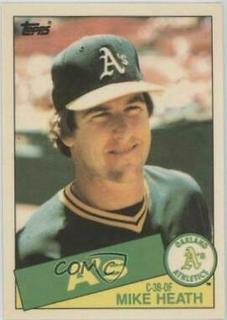 Mike Heath