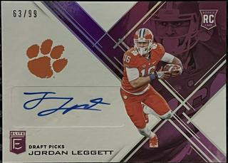 Jordan Leggett