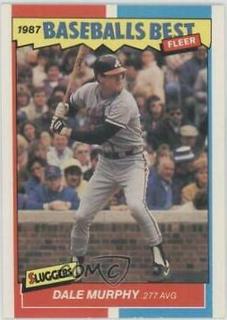 Dale Murphy