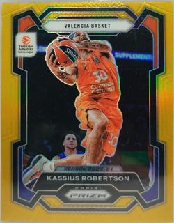 Kassius Robertson