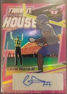 Calvin Austin III