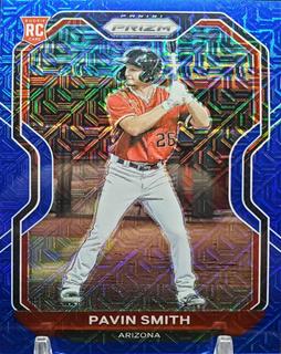 Pavin Smith