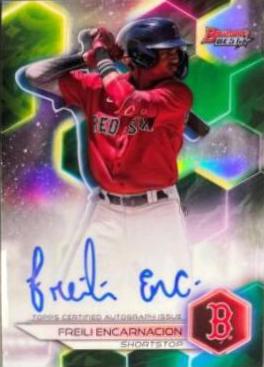 Freili Encarnacion [Refractor] #B23-FE