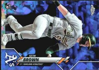 Seth Brown
