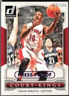 DeMar DeRozan