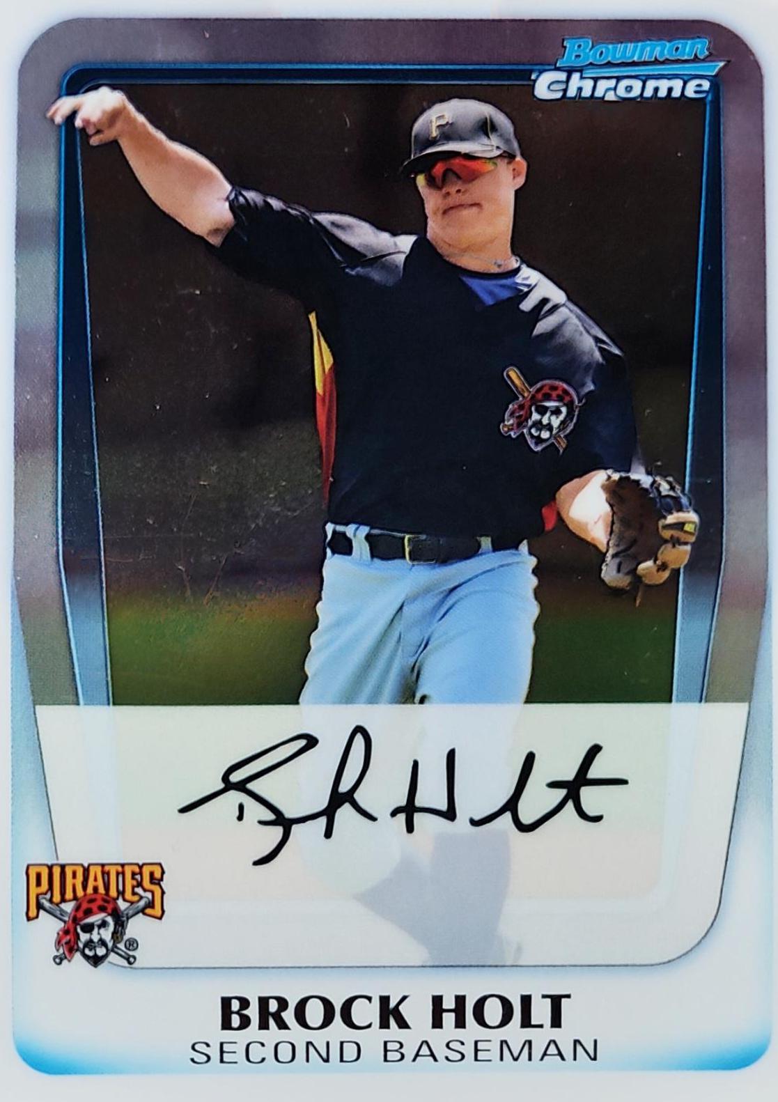 Brock Holt #BCP201