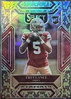 Trey Lance