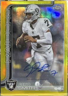 Geno Smith