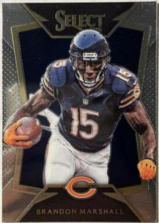 Brandon Marshall