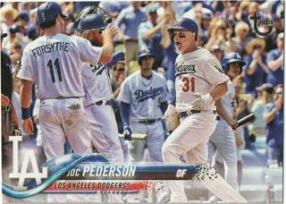 Joc Pederson
