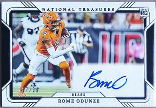 Rome Odunze
