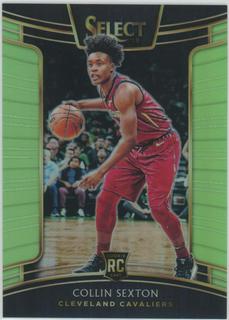 Collin Sexton
