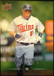 Michael Cuddyer