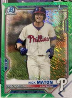Nick Maton