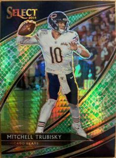 Mitchell Trubisky