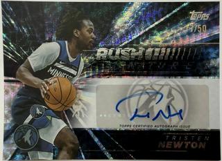 Tristen Newton