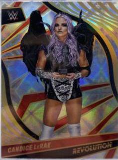 Candice LeRae [Galactic] #51