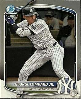 George Lombard Jr.