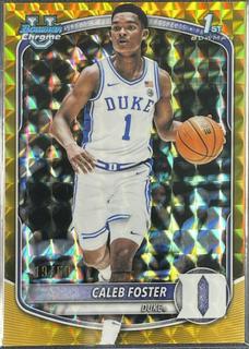 Caleb Foster