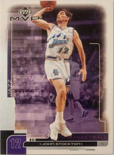 John Stockton