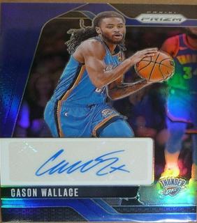 Cason Wallace