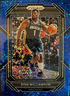 Zion Williamson