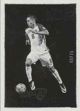 Clint Dempsey #94 2016 Panini Noir Soccer
