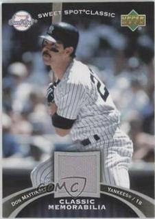 Don Mattingly